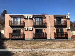 ヴィラマンション竹下【1階】の外観